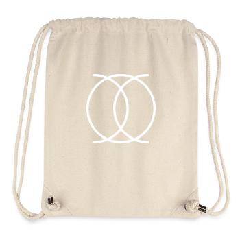 MONA OHA CONFIDENCE - Stanley/Stella Recycled Gym Bag - natural - Front