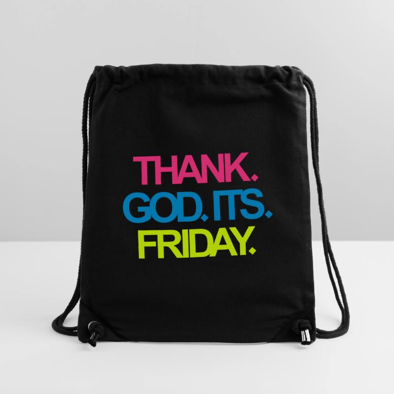 Its Friday! Stanley/Stella recycelter Gym Bag