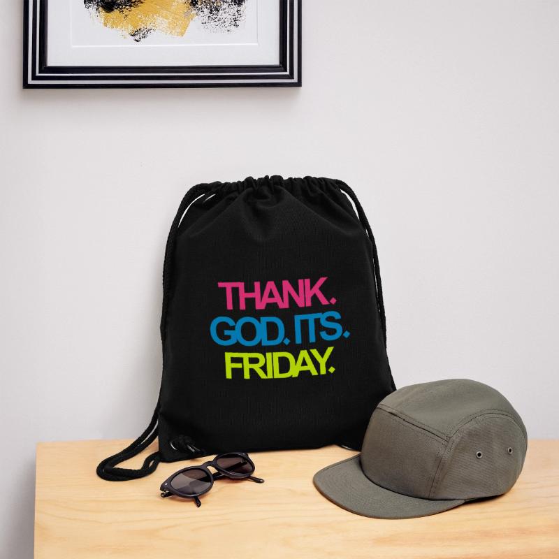 Its Friday! Stanley/Stella recycelter Gym Bag