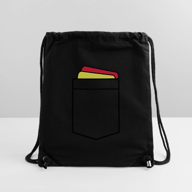 Referee Stanley/Stella Recycled Gym Bag