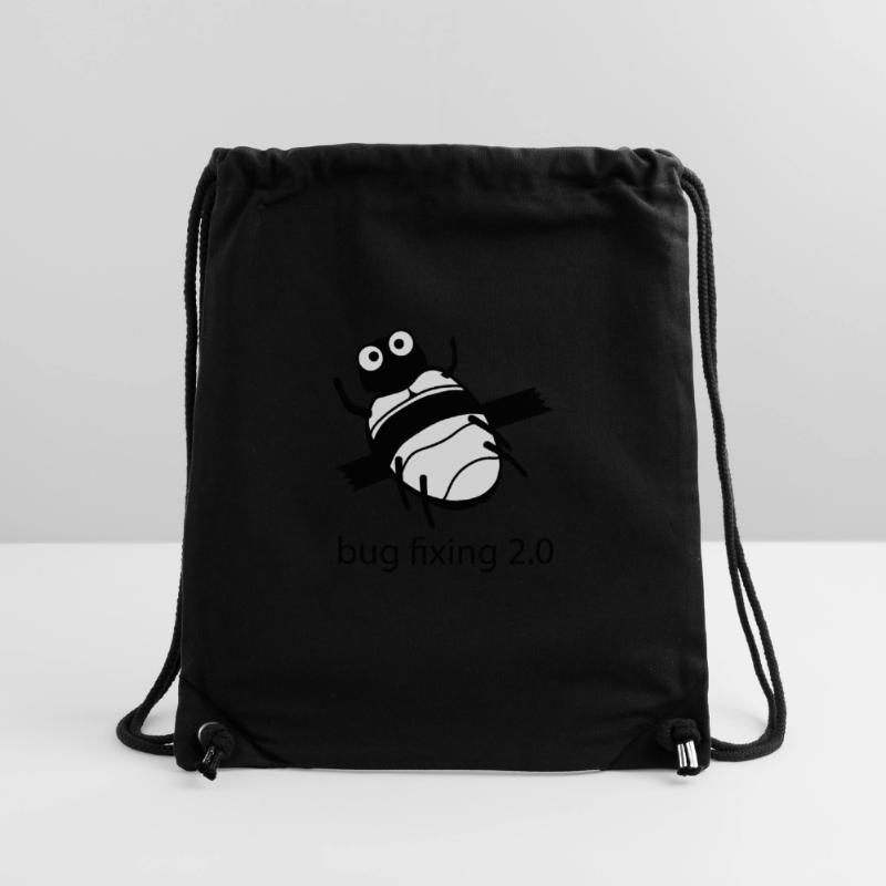bug fixing 2.0 Stanley/Stella recycelter Gym Bag