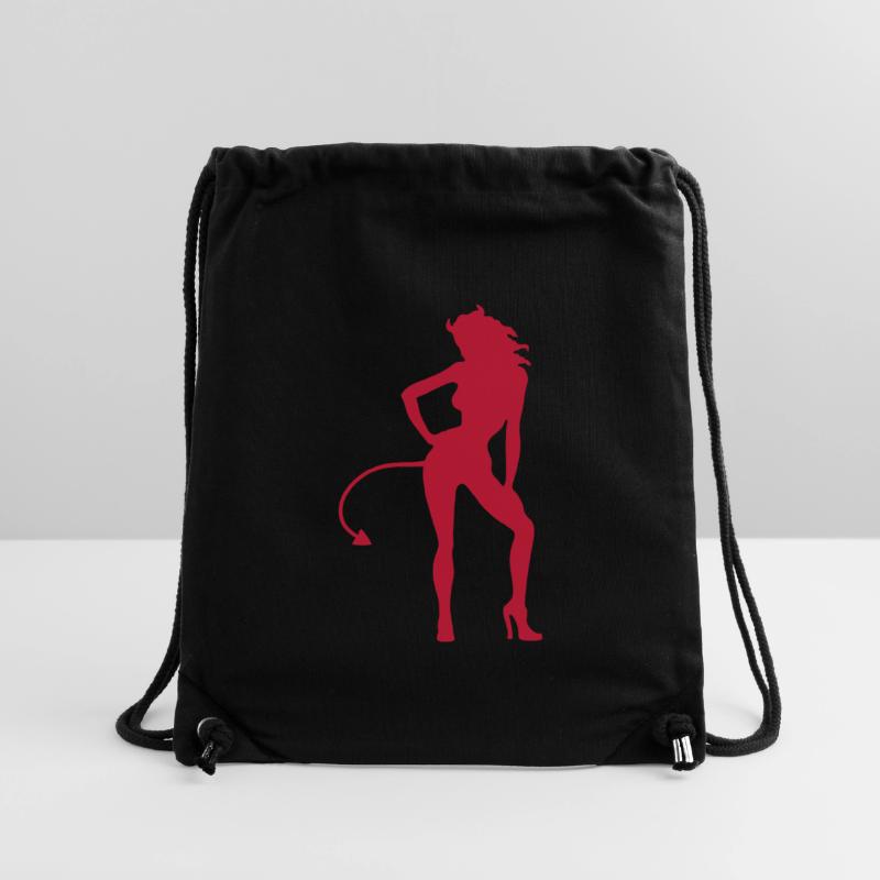 Devil - Devil Stanley/Stella Recycled Gym Bag