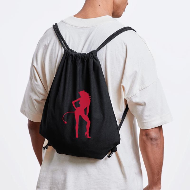 Devil - Devil Stanley/Stella Recycled Gym Bag