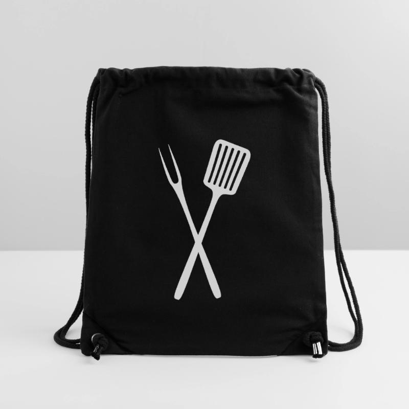 BBQ Tools Stanley/Stella Recycled Gym Bag