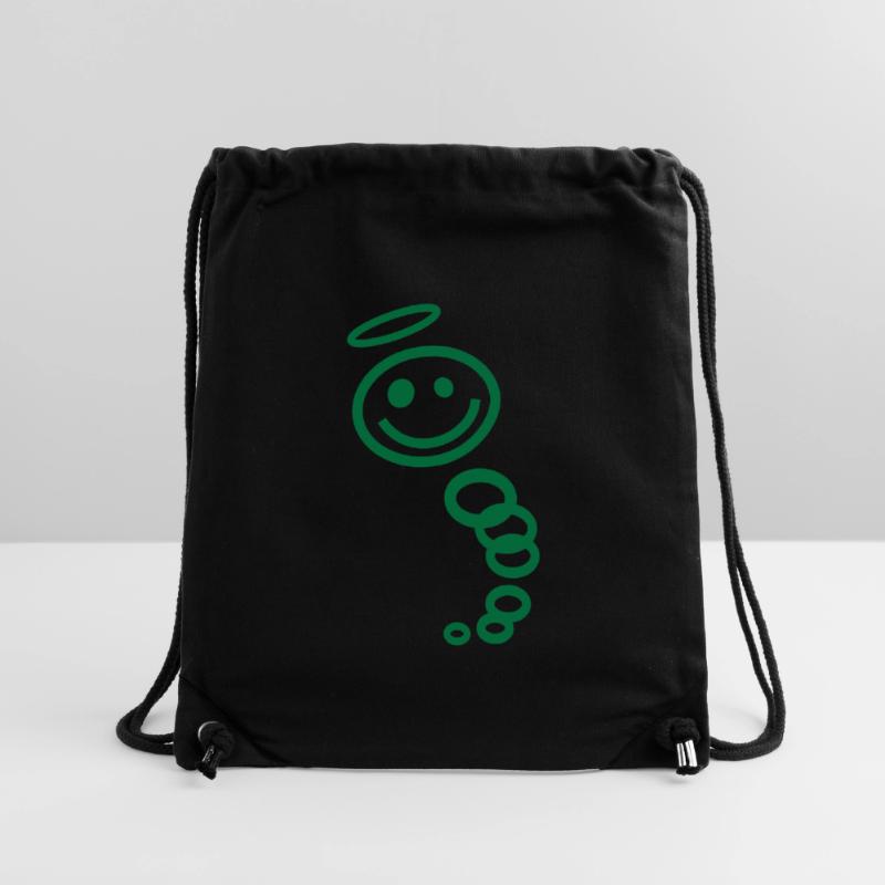 Gluehwuermchen Stanley/Stella Recycled Gym Bag