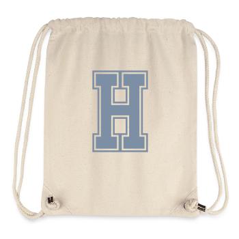 H - Stanley/Stella Recycled Gym Bag - natural - Front