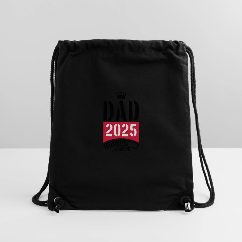 Dad 2025 Loading Papa Stanley/Stella recycelter Gym Bag