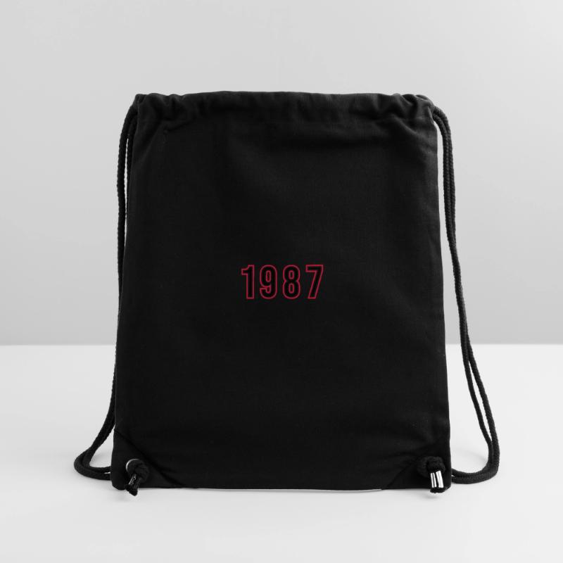 1987 Numéro de l’année Sac à cordon recyclé Stanley/Stella