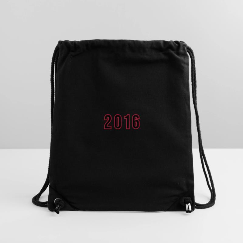 2016 Year Number Stanley/Stella Recycled Gym Bag