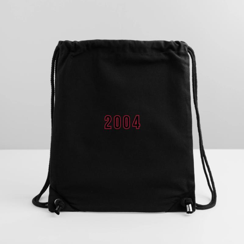 2004 Year Number Stanley/Stella Recycled Gym Bag