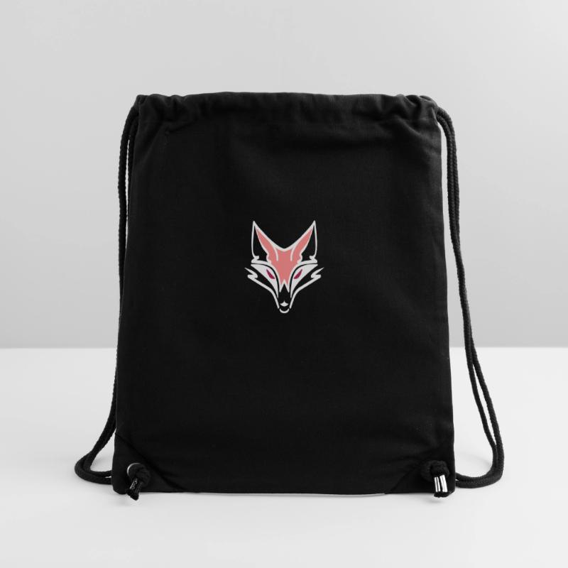 Fuchs logo fox Stanley/Stella recycelter Gym Bag