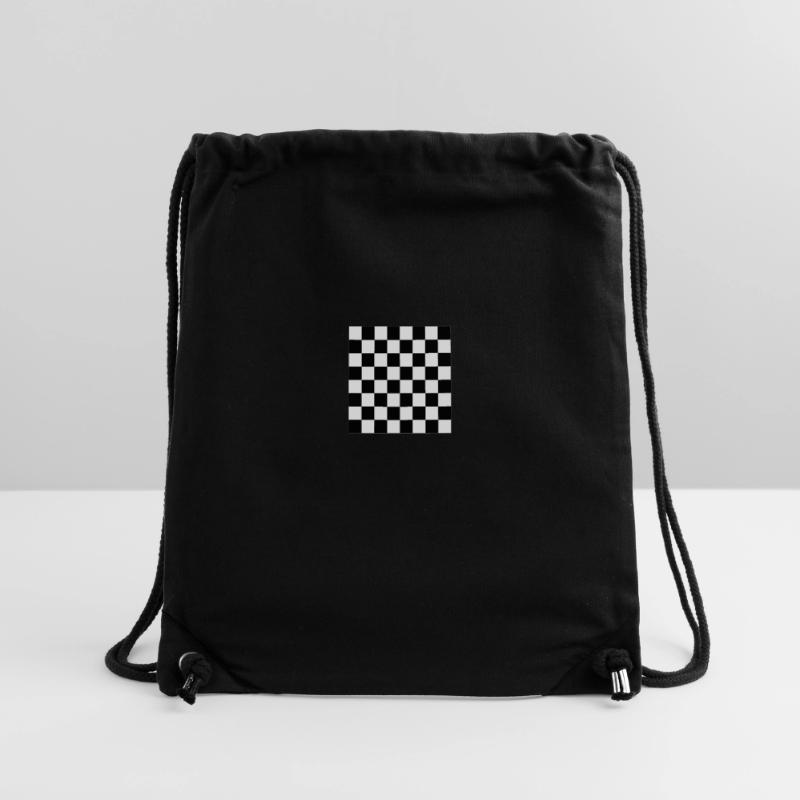 Chess Board - Vector Design Stanley/Stella Recycled Gym Bag