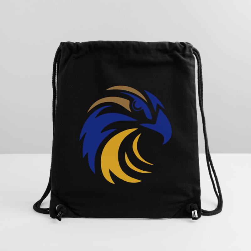 Eagle head Eagle Stanley/Stella Recycled Gym Bag