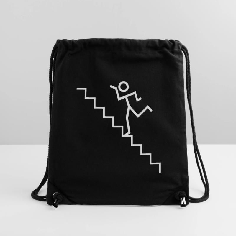 stair dance Stanley/Stella recycelter Gym Bag