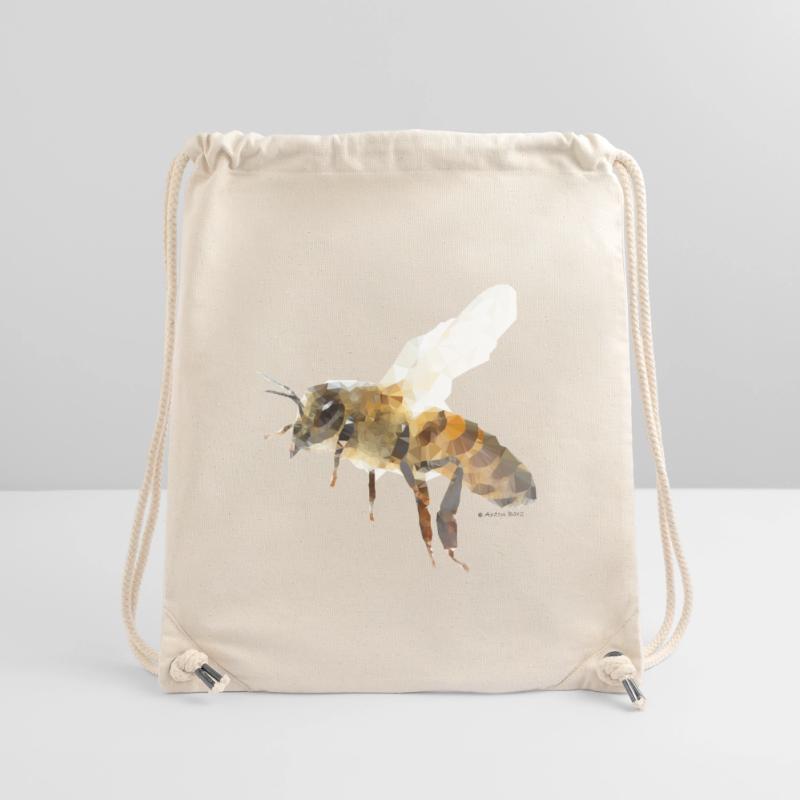 Bee Stanley/Stella Recycled Gym Bag