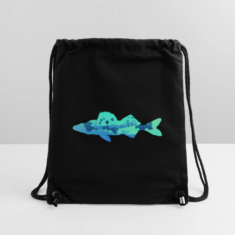 pike-perch Stanley/Stella Recycled Gym Bag