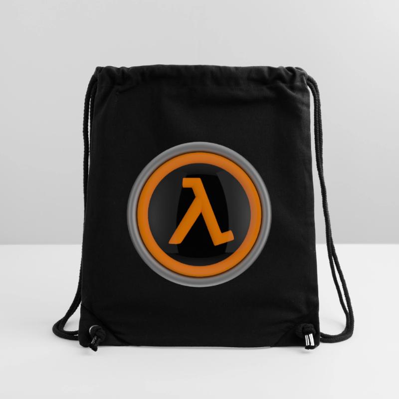 Lambda logo Stanley/Stella Recycled Gym Bag