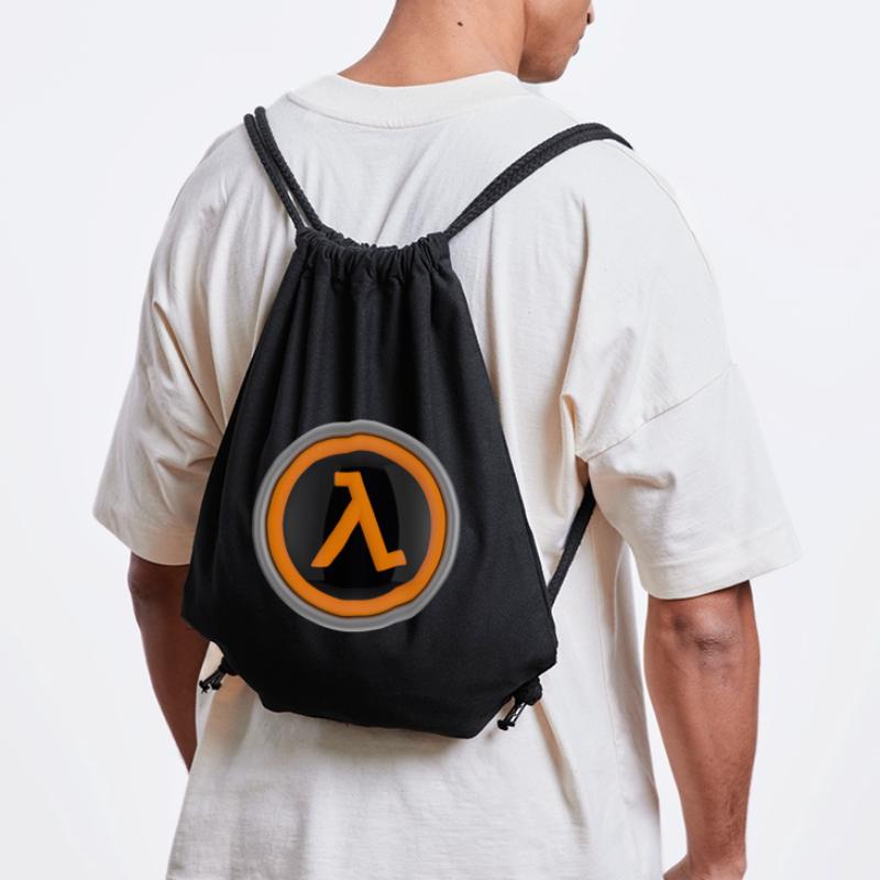 Lambda logo Stanley/Stella Recycled Gym Bag