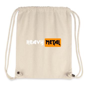 Metal Metal Porn - Stanley/Stella Recycled Gym Bag - natural - Front
