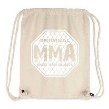 Original MMA Mixed Martial Arts - Stanley/Stella Recycled Gym Bag - natural - Front