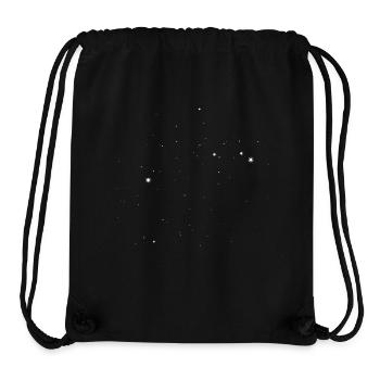 ARIES constellation Aries - Stanley/Stella Recycled Gym Bag - black - Front