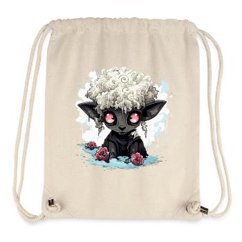 Black sheep - Stanley/Stella Recycled Gym Bag - natural - Front