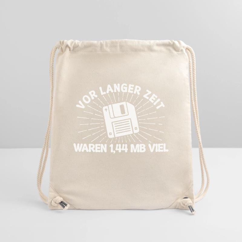 Developer Programmer Statement Debug Scripting Stanley/Stella Recycled Gym Bag