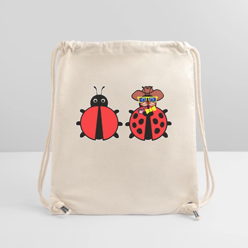 Bugs Correction de bugs Debug Développeur Computergeek Sac à cordon recyclé Stanley/Stella