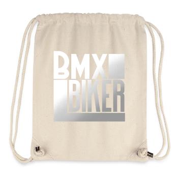 Bmx - Stanley/Stella recycelter Gym Bag - Naturweiß - Vorne