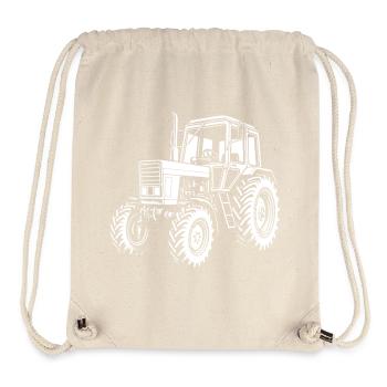 MTS Classic - Stanley/Stella Recycled Gym Bag - natural - Front