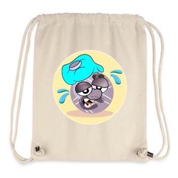 Pétanque Summer Boule - Stanley/Stella Recycled Gym Bag - natural - Front