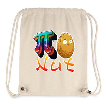 PNut - Stanley/Stella Recycled Gym Bag - natural - Front