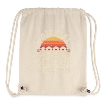 Original Edition 1990 Soleil Vintage - Stanley/Stella Recycled Gym Bag - natural - Front