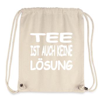 Tea - Stanley/Stella Recycled Gym Bag - natural - Front