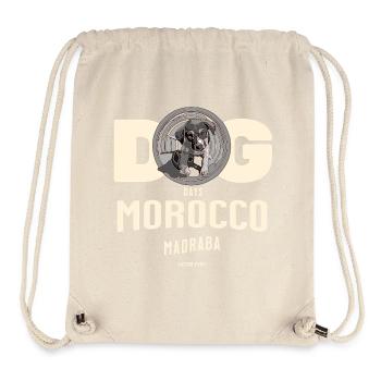 Dog Days Morocco Madraba - Stanley/Stella Recycled Gym Bag - natural - Front