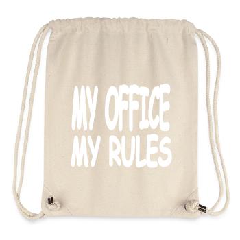 Office - Stanley/Stella Recycled Gym Bag - natural - Front