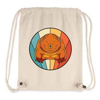 Tardigrade - Stanley/Stella Recycled Gym Bag - natural - Front