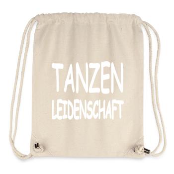 Dance - Stanley/Stella Recycled Gym Bag - natural - Front