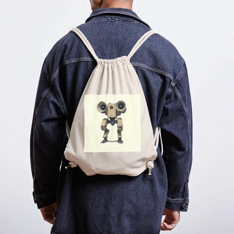 OBM_Eigenbraun Stanley/Stella recycelter Gym Bag