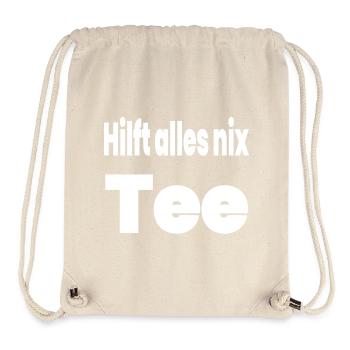 Tea - Stanley/Stella Recycled Gym Bag - natural - Front