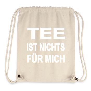 Tee - Stanley/Stella recycelter Gym Bag - Naturweiß - Vorne