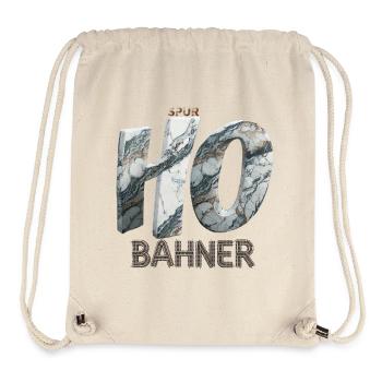 Gauge H0 BAHNER – Marble Edition - Stanley/Stella Recycled Gym Bag - natural - Front