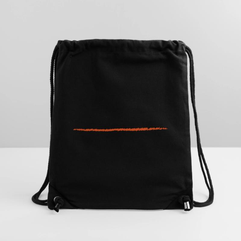 scribbled line | scribbled line Stanley/Stella Recycled Gym Bag