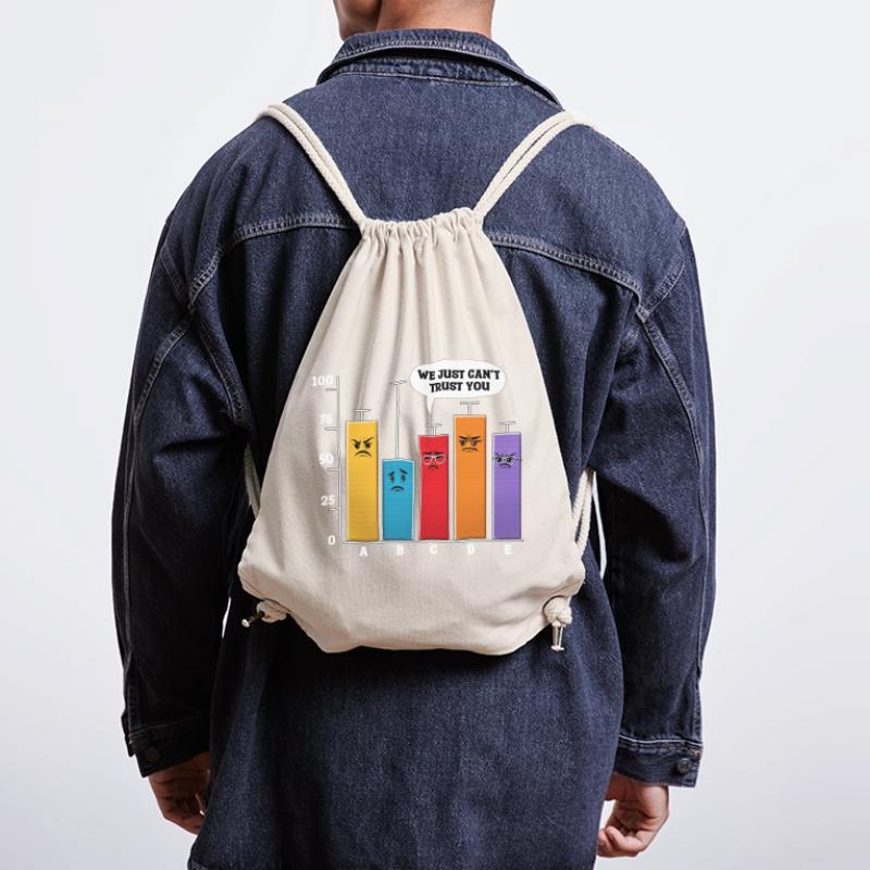 Data Science Analysis Stanley/Stella Recycled Gym Bag