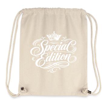 Special Edition - Stanley/Stella Recycled Gym Bag - natural - Front
