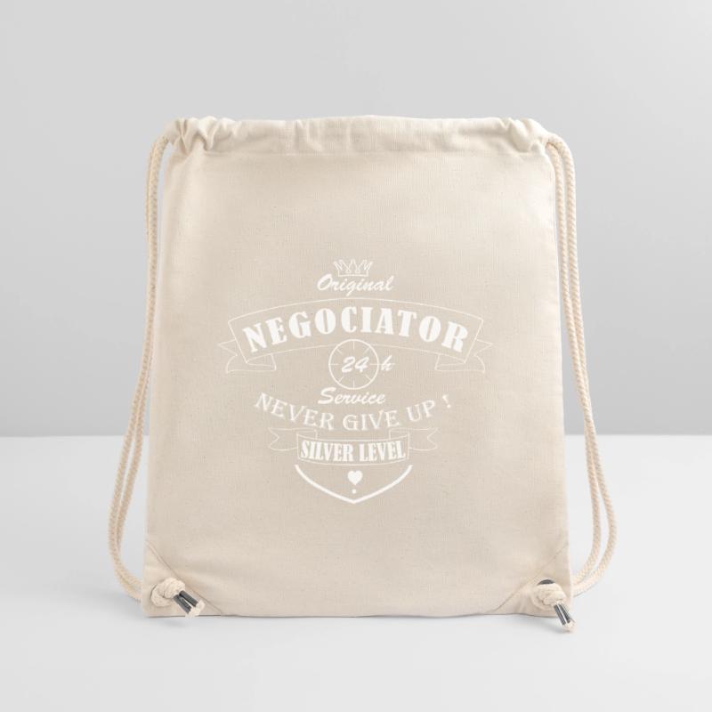 Verhandler Der Verhandler Stanley/Stella recycelter Gym Bag