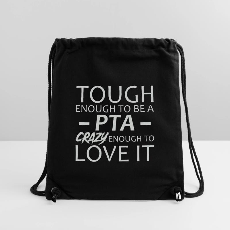 PTA Crazy Pharmacy Stanley/Stella Recycled Gym Bag