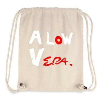 A low vera - Stanley/Stella Recycled Gym Bag - natural - Front