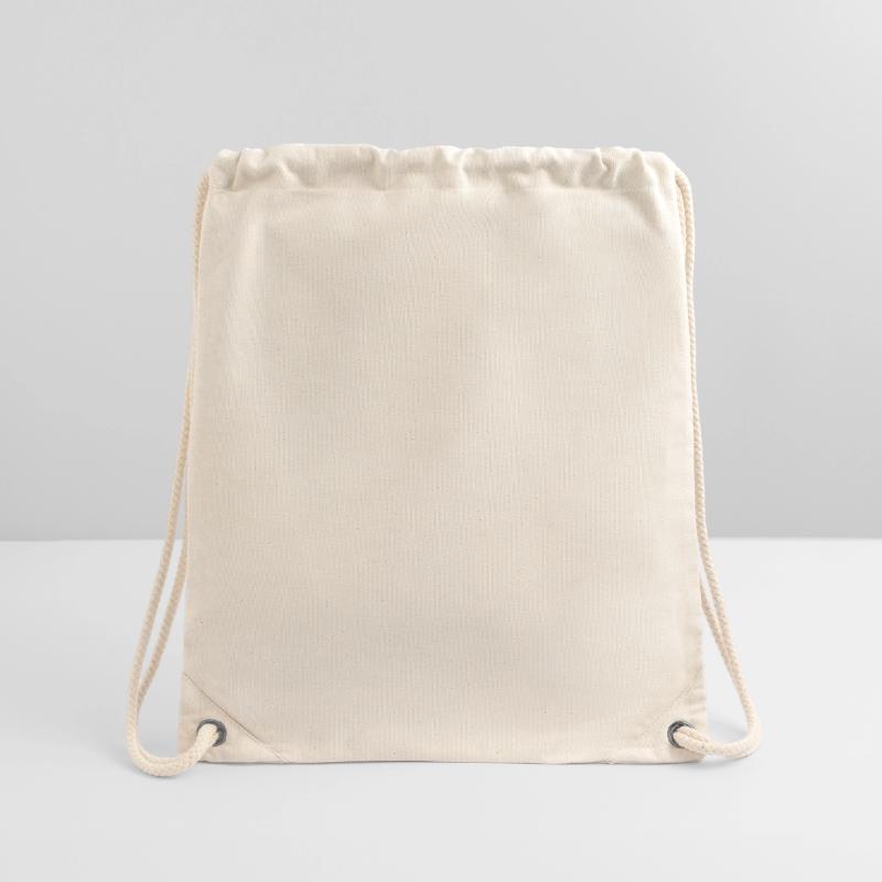 Bitte erst Kaffee – Müde Eule mit Kaffeetasse Stanley/Stella recycelter Gym Bag