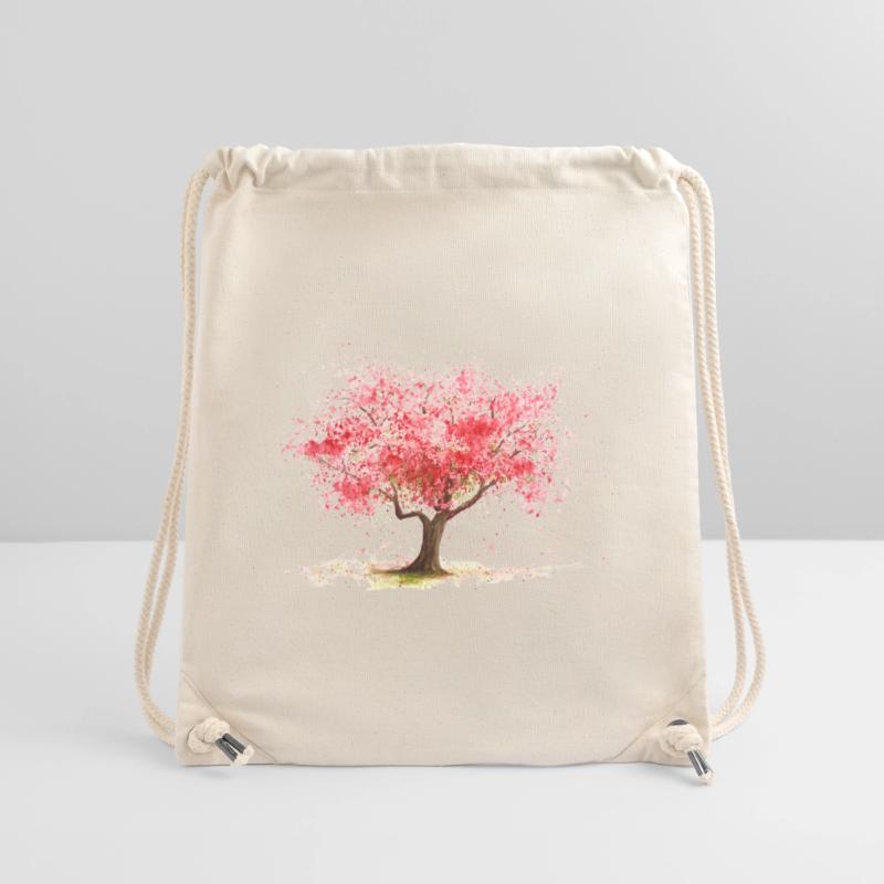 Kirschbaum Stanley/Stella recycelter Gym Bag